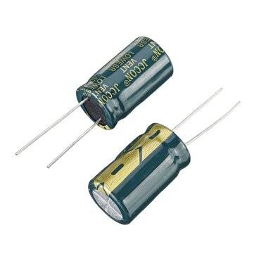 50PCS 4700UF 25V 16*26mm Electrolytic Capacitor