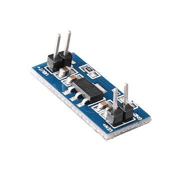 5pcs DC/DC 5V AMS1117-5V 800mA Power Supply Module Voltage Regulator