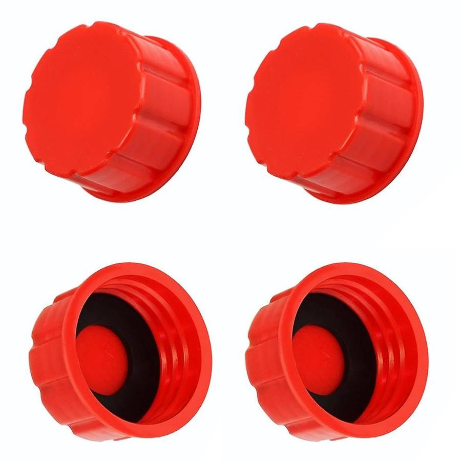 5 Gallon Gas Can Cap,Replacement Lid for Gasoline Cans for , Gas Cans (Pack of 4)
