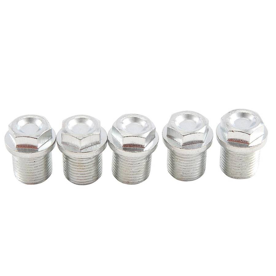 5 Pcs Automobile Oil Drain Screw Oil Pan Screw for XC90 C30 C70 S40 S80 S90 986833 LR000499