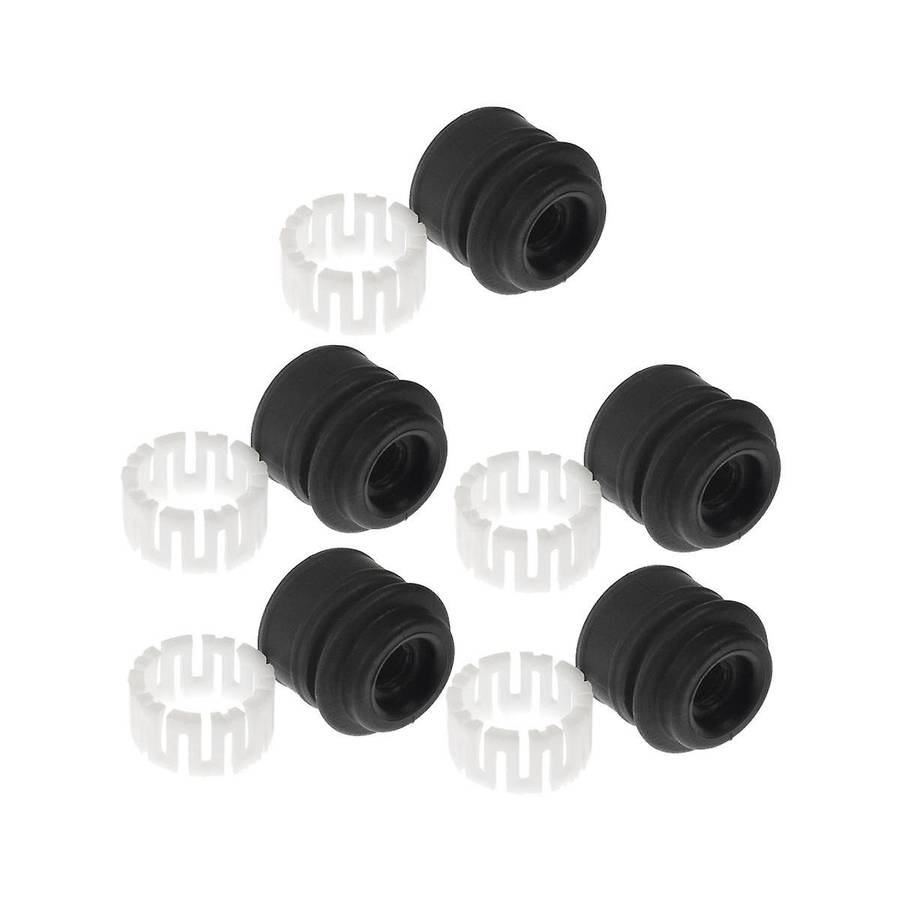 5 Set Shift Lever M/T Ball & Dust Seal Kit for CRX 54110-SH3-003 54115-SH3-000 Change Ball