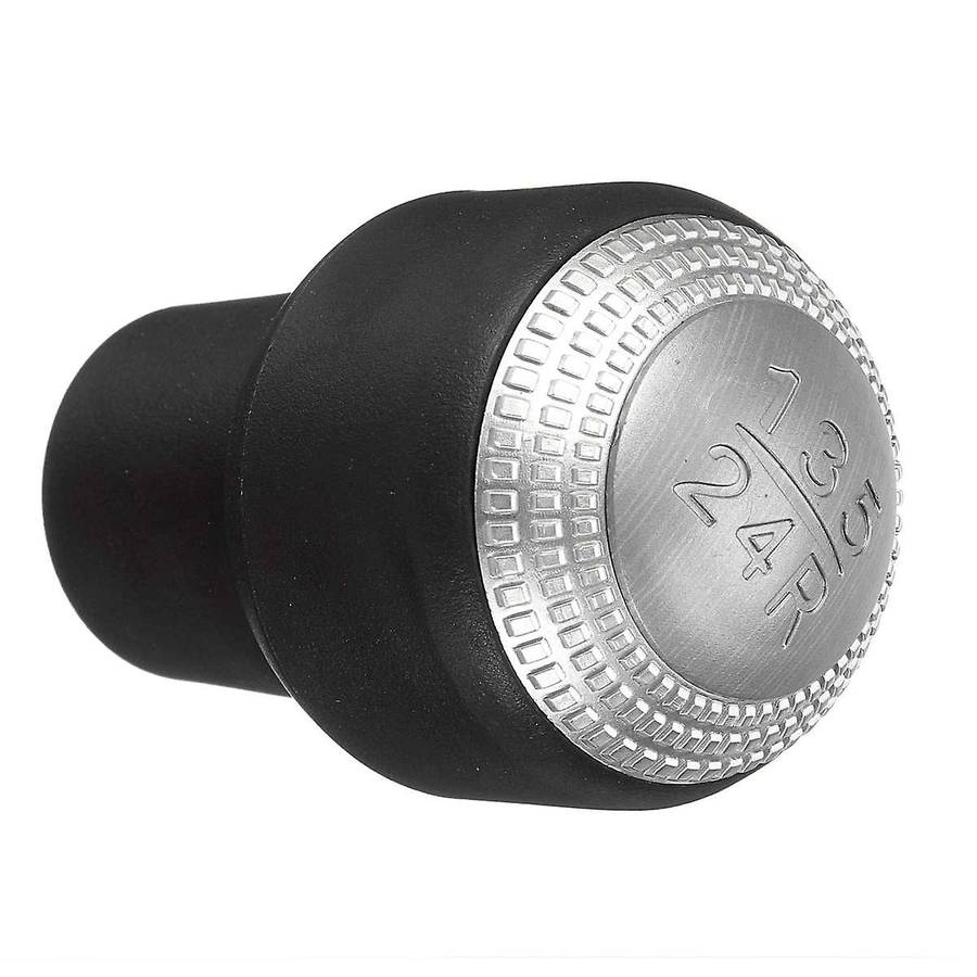 5 Speed Car Gear Knob Head Cap Cover for Coupe Tiburon IX35 03-12 43711-2C100 437112C200LK