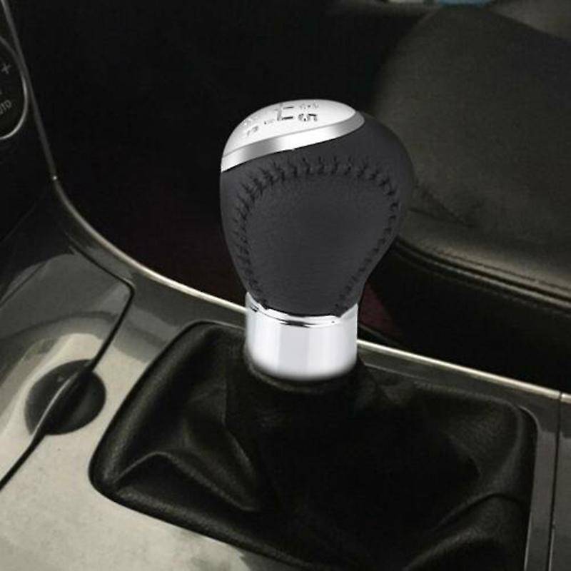 5 Speed Car Shift Knob Manual Gear & Dust Cover for 3 5 6 323 626 RX-8 Premavy MPV