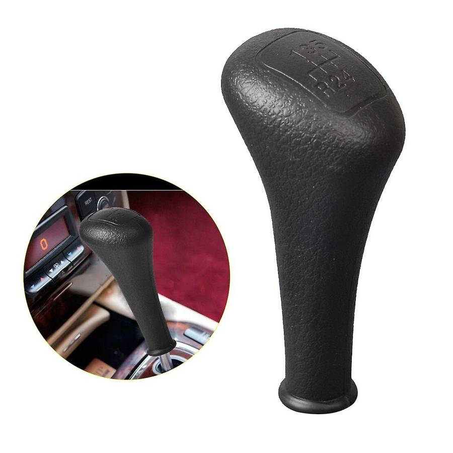 5 Speed Car Shift Knob Shifter Lever for C Class W201/E Class W123/S W140