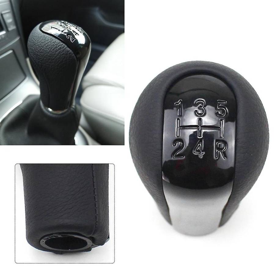 5 Speed Car Shift Manual Shifter Shift Knob for YARIS/VITZ 1999-2005 AVENSIS 1997-2008