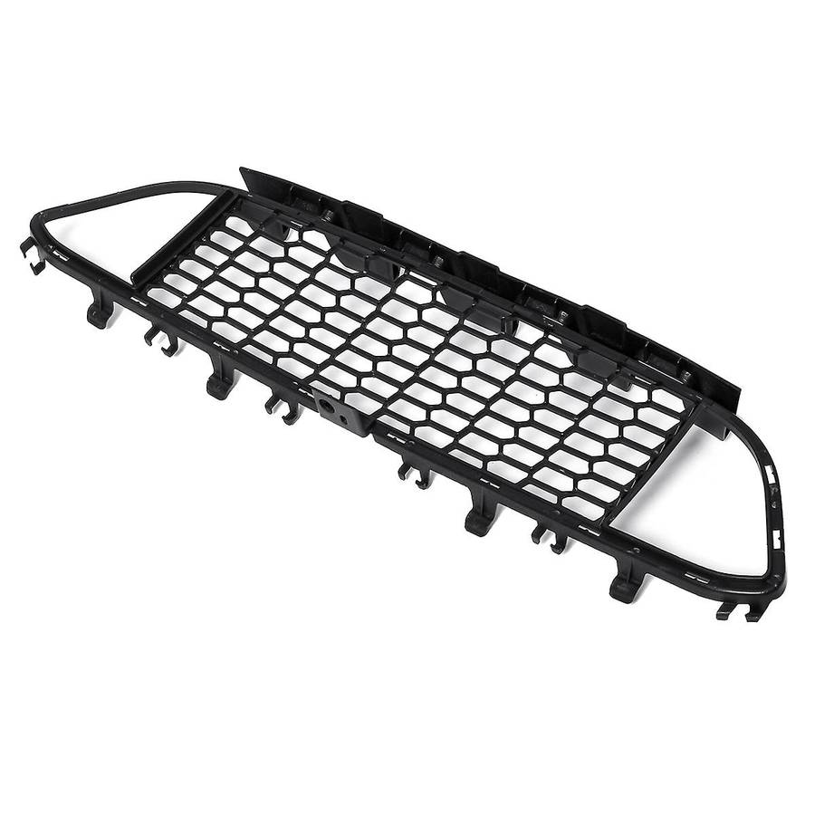 51118068124 Car Front Bumper Lower Center Grille for-BMW 3 Series F30 F31 LCI M-Sport 2011+
