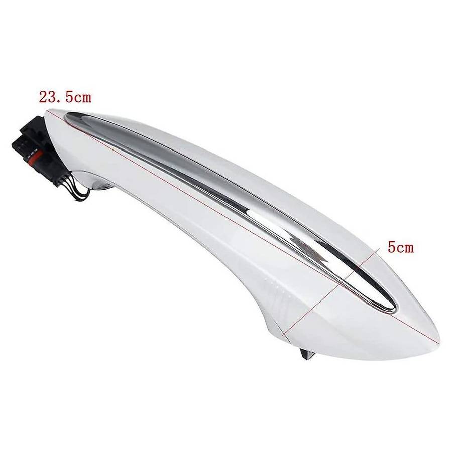 51217231931 Exterior Front Left Door Handle for  5 / 6 / 7 Series F07 F10 F11 F06 F12 F13 F01 F02 F0