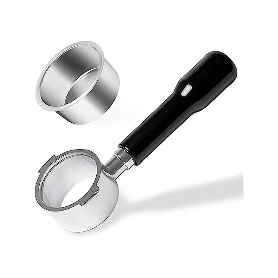 51mm Bottomless Portable Filter for Ecp3420/eco310/ec155, 51mm Filter Amphibious Fordelonghi Espress