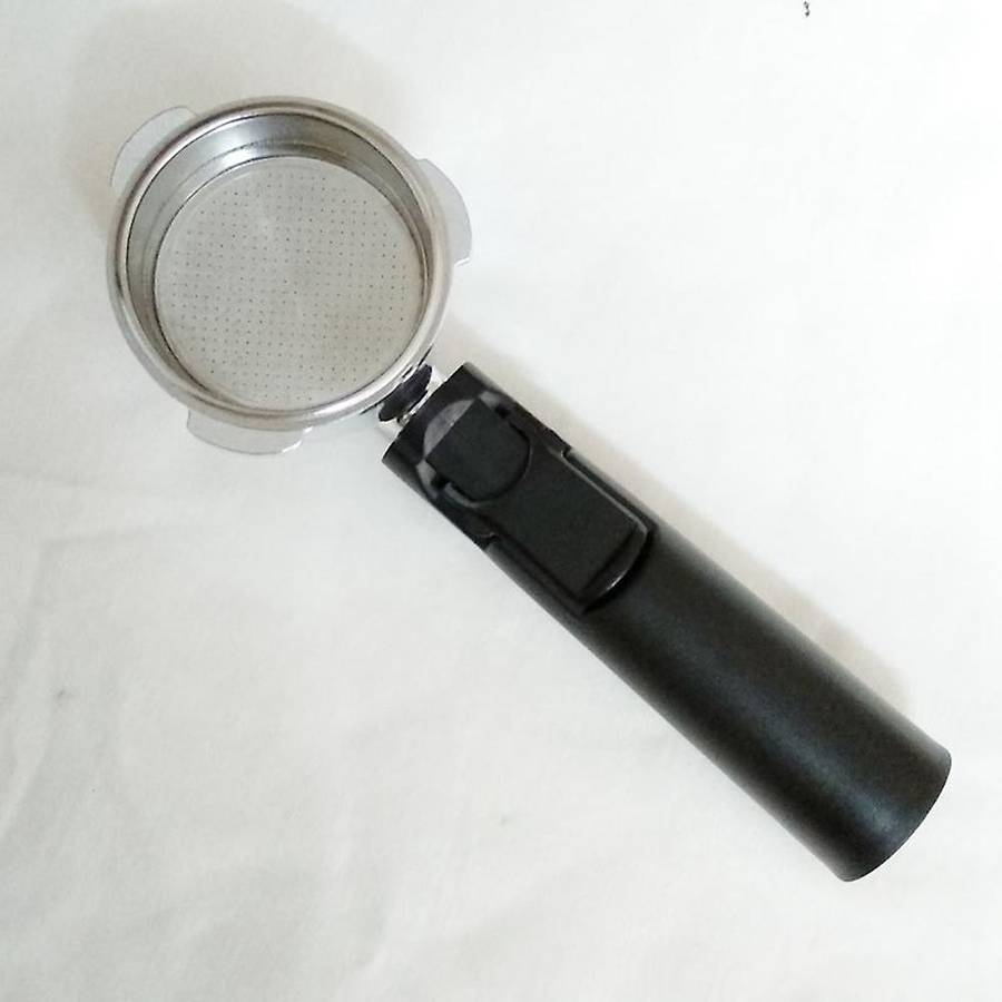 51mm Bottomless Coffee Reusable Portafilter for Homix Holder 60mm 15-20bar for Espresso Coffee Make