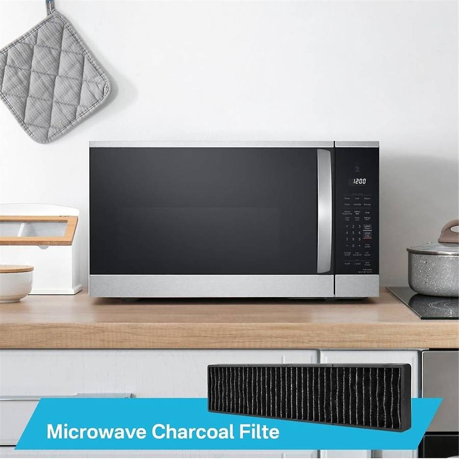 5230W1A003A Microwave Charcoal Filter Replacement for Microwave Filter Replaces LMV1650ST LMV1650SW