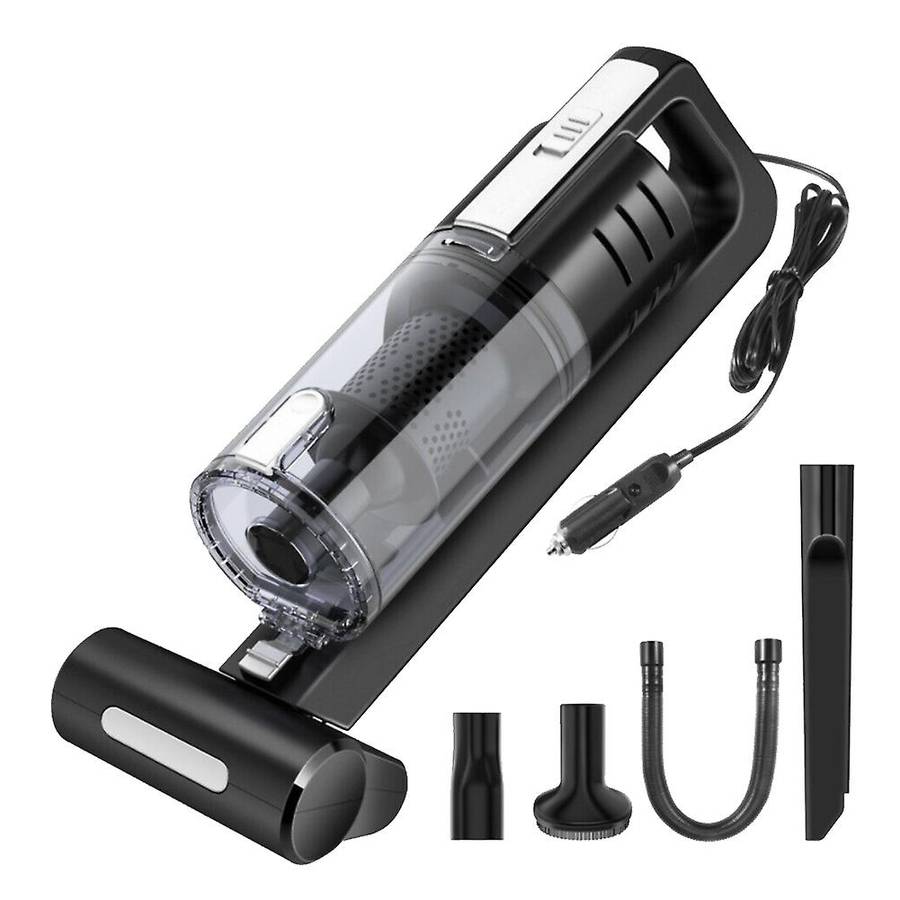 5500Pa Handheld Car Vacuum Cleaner USB Wireless Wet&Dry 100W Rechargeable Super Suction Portable Hom