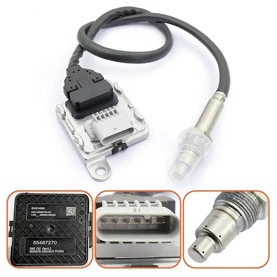 55487270 Nox Sensor Nitrogen Oxide Sensor for 2.0 Cdti 170hp B20dth 2009-2017