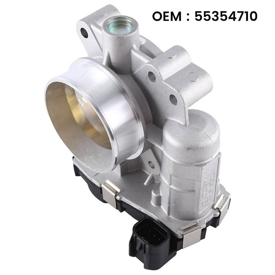 55354710 Car Throttle Body for Saab 9-3 9-3x 2003-2015 Opel C 2004-2008 2.0t