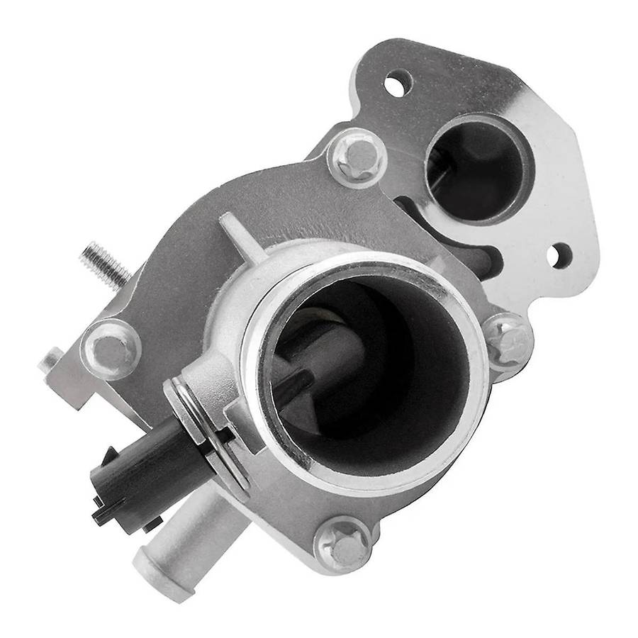 55575048 Engine Coolant Thermostat Housing for Sonic 1.4L 1.8L L4 2011-2017 96984102