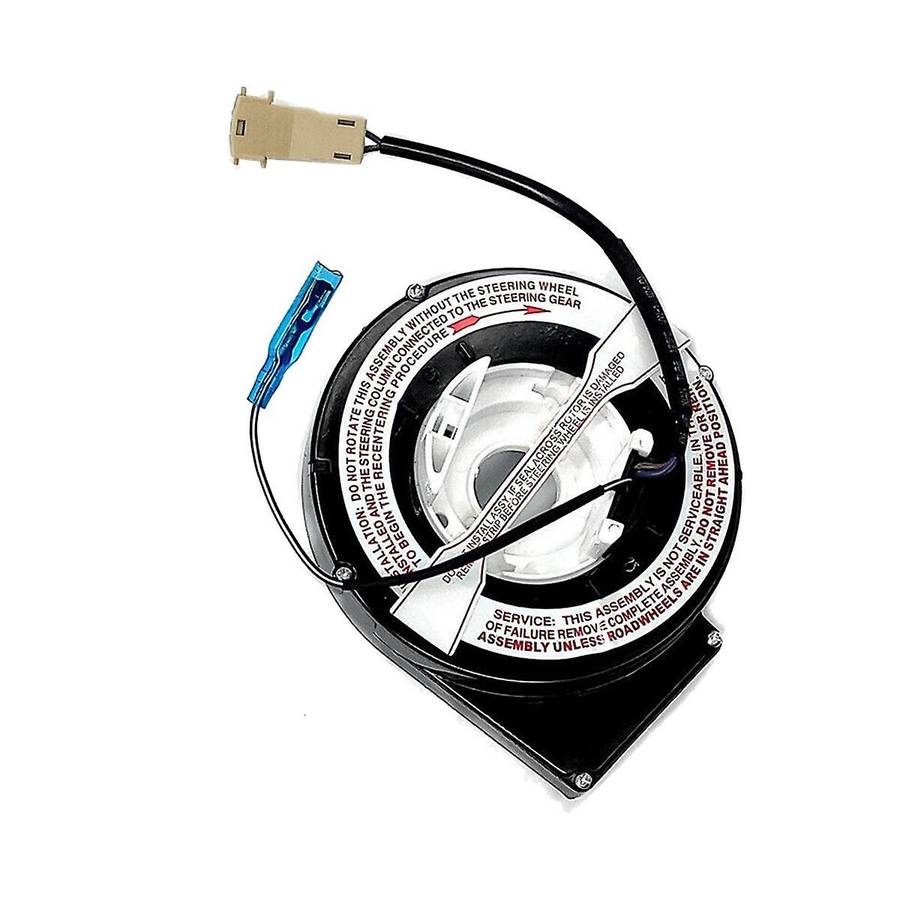 56009070ab Car Steering Column Clock Spring for 1997-2001& Wrangler 1997-2000 Reel Ring Coil