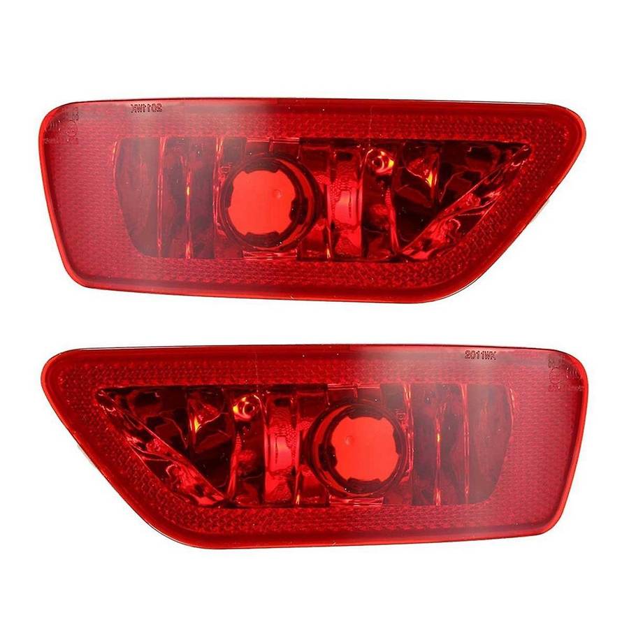 57010717ac 57010716ac Rear Bumper Fog Lamp Reflector Lamp Bumper Fog Lamp Rear Tail Lamp Automotive