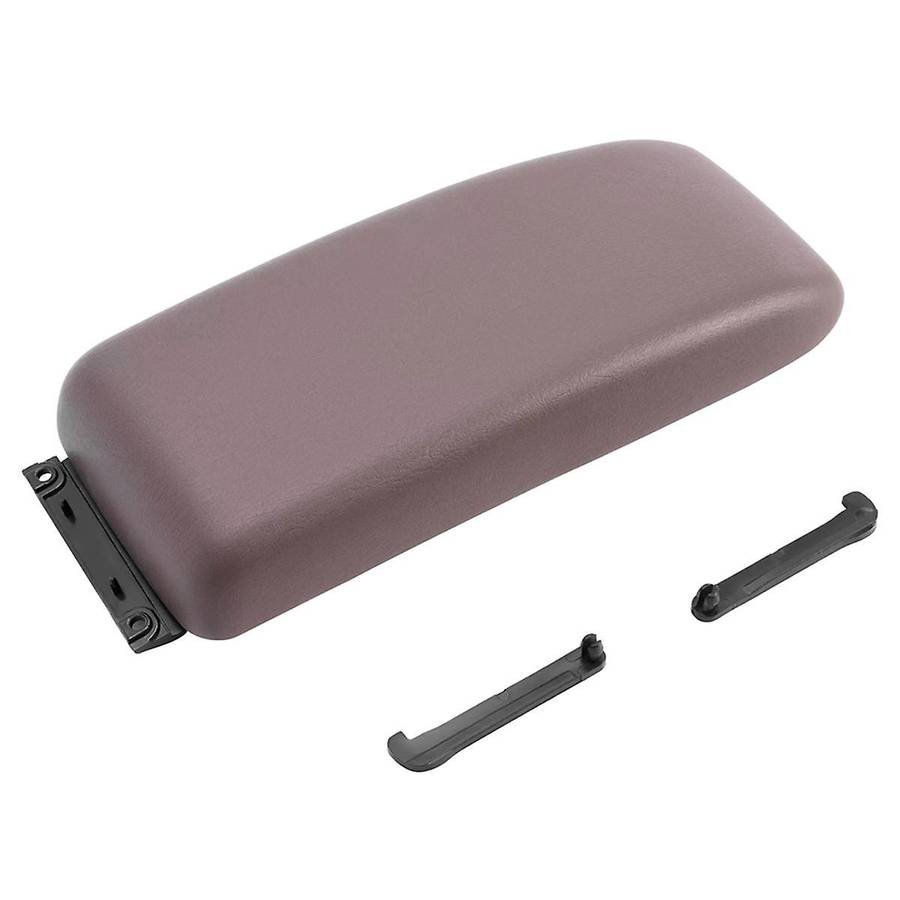 5890535040B0 Car Center Console Armrest Lid for 1995-2000 4Runner 1996-1998 Brown