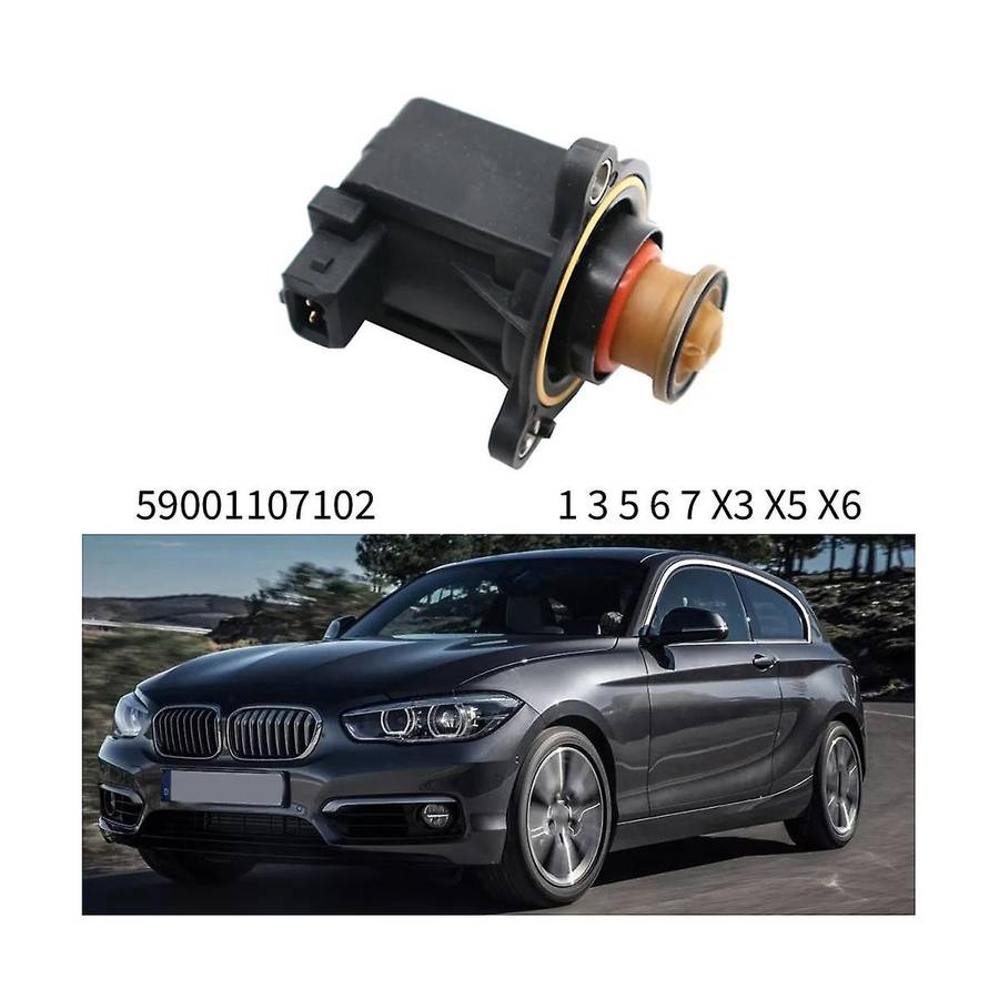 59001107102 Diverter Solenoid Valve Converter for 1 3 5 6 7 X3 X5 X6 F07 F10 F20 F30 E70 E88 E90 E92