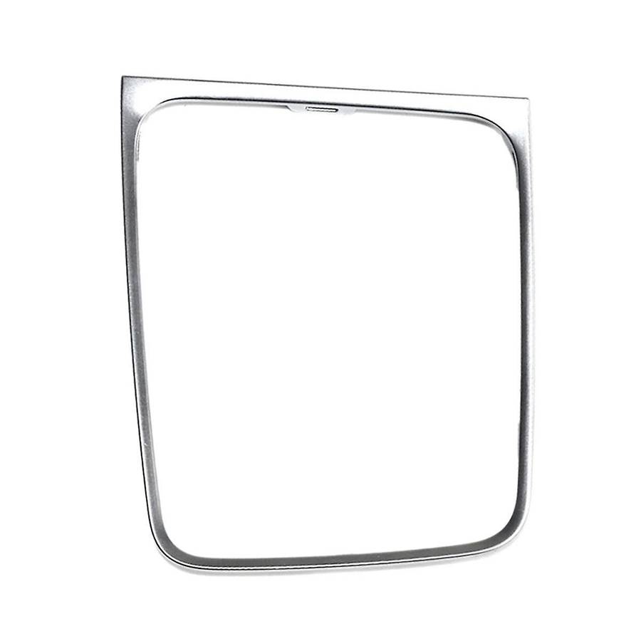 5GG713203A Car Gear Frame Bracket Circle AT Gear Stick Shift Knob Frame Trim Golf 7 7.5 Golf R 2008-