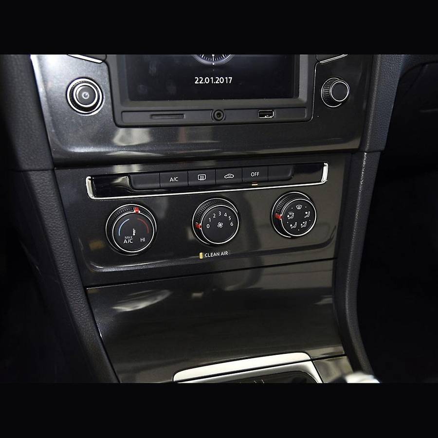 5GG 857 337 Center Console Storage Box Cover Glove Box Ashtray Cover for Golf 7 MK7 5G1857337CTAI 5G