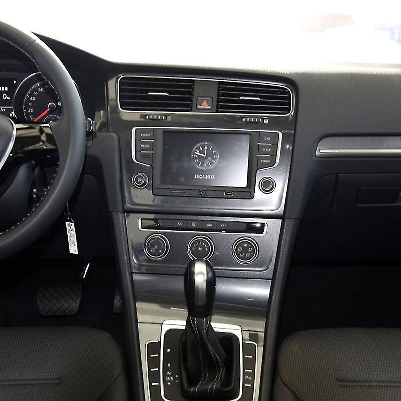 5GG 857 337 Center Console Storage Box Cover Glove Box Ashtray Cover for Golf 7 MK7 5G1857337CTAI 5G