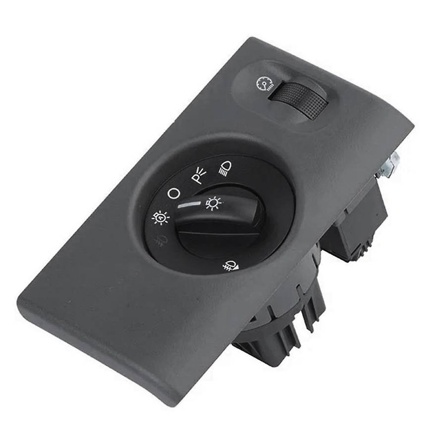 5L3Z11654CAB Car Dimmer Fog Light Head Light Lamp Control Switch Turn Signal Switch for 2005-2008
