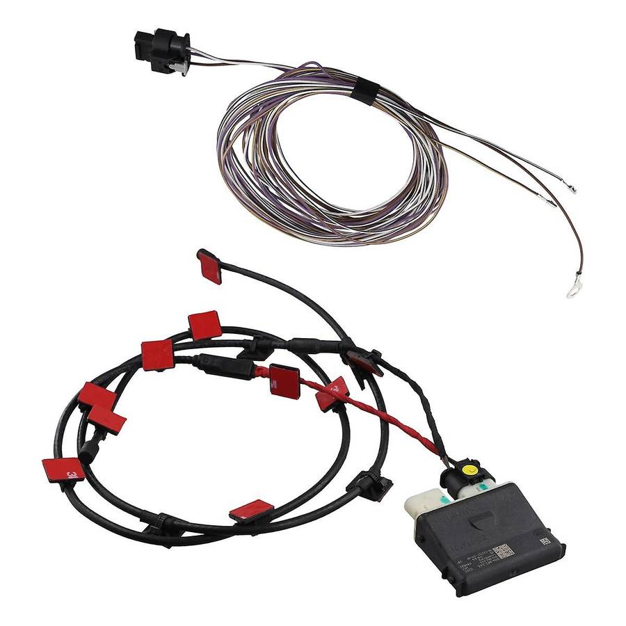 5NA962243 Car Trunk Auto Easy Open System Foot Sensor & Wire MK7 for 5NA 962 243