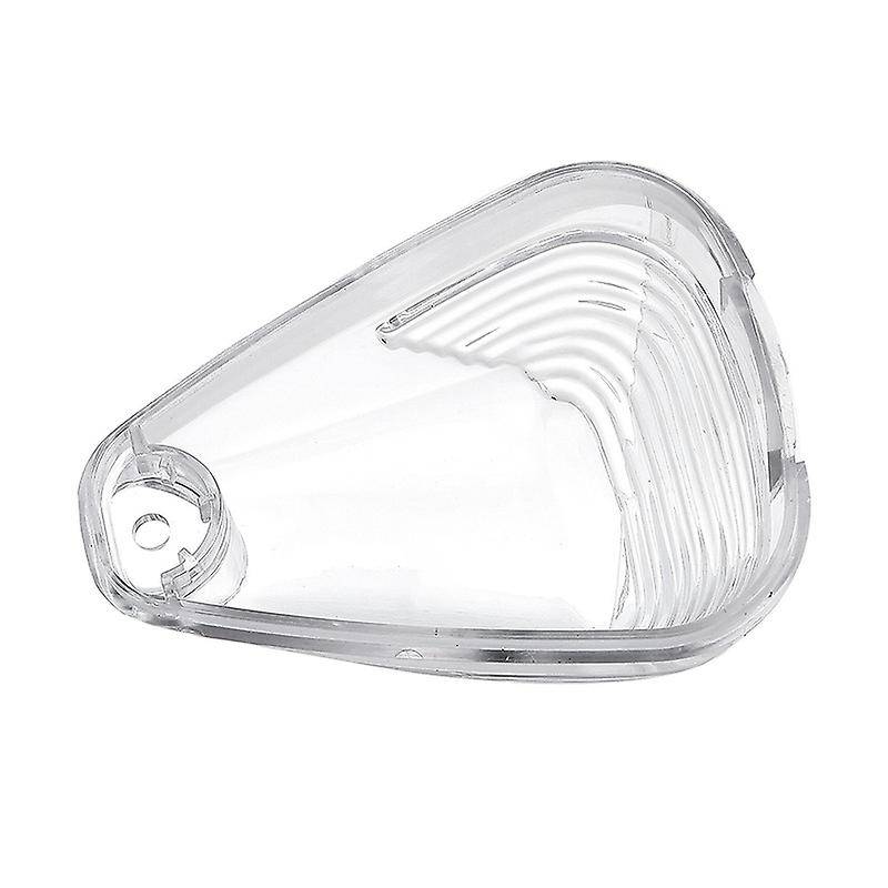 5Pc Roof Running Light Cab Marker Lights Clear Cover Top Lens for 350 450 Clear