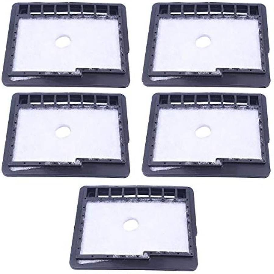 5Pcs 13031039132 Air Filter Tune-Up Kit for Chainsaw Cs345 Cs346 Cs300 Cs3000 Cs341 Cs3400 Cs301 Cha