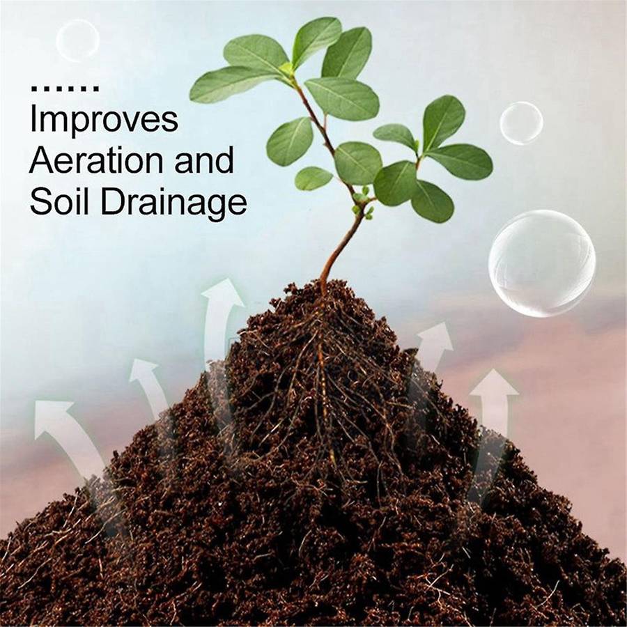 5Pcs Coir Pellet Soil Coconut Fiber Coir Pellet Nutrient Soil Plant Compressed Base Coir Pellet Soil