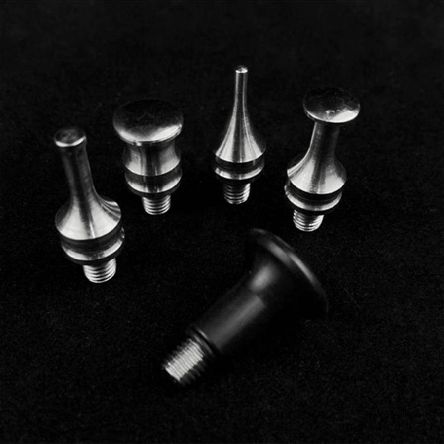 5Pcs Down Pen -Tools Car Tap Down Body Panel Dent Removal Repair Hand Tools Auto Maintenance Part Ki