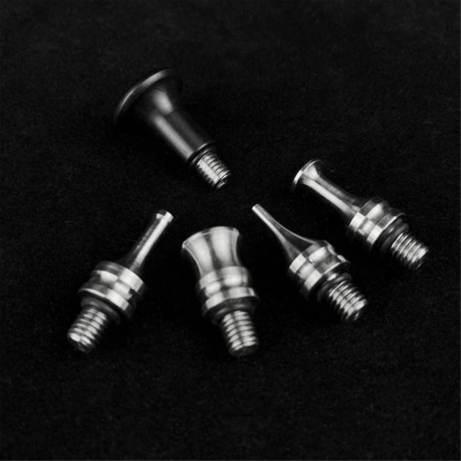 5Pcs Down Pen -Tools Car Tap Down Body Panel Dent Removal Repair Hand Tools Auto Maintenance Part Ki