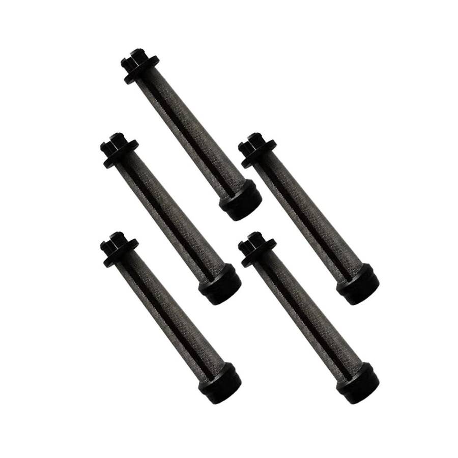 5Pcs Set for Cruiser Engine Oil Control Valve Filter 15678-31010