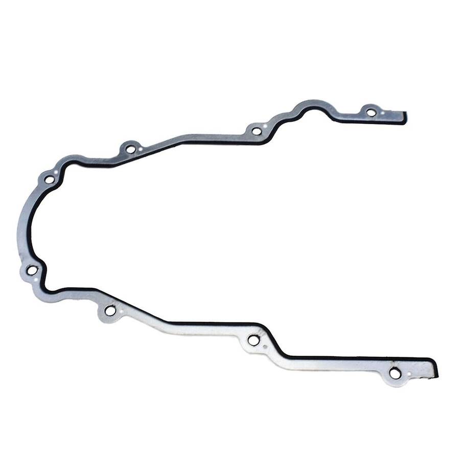 5pcs Timing Cover Gasket Crankshaft Seal 12633904,12574294,12558013 for 4.3l 5.3l 6.0l