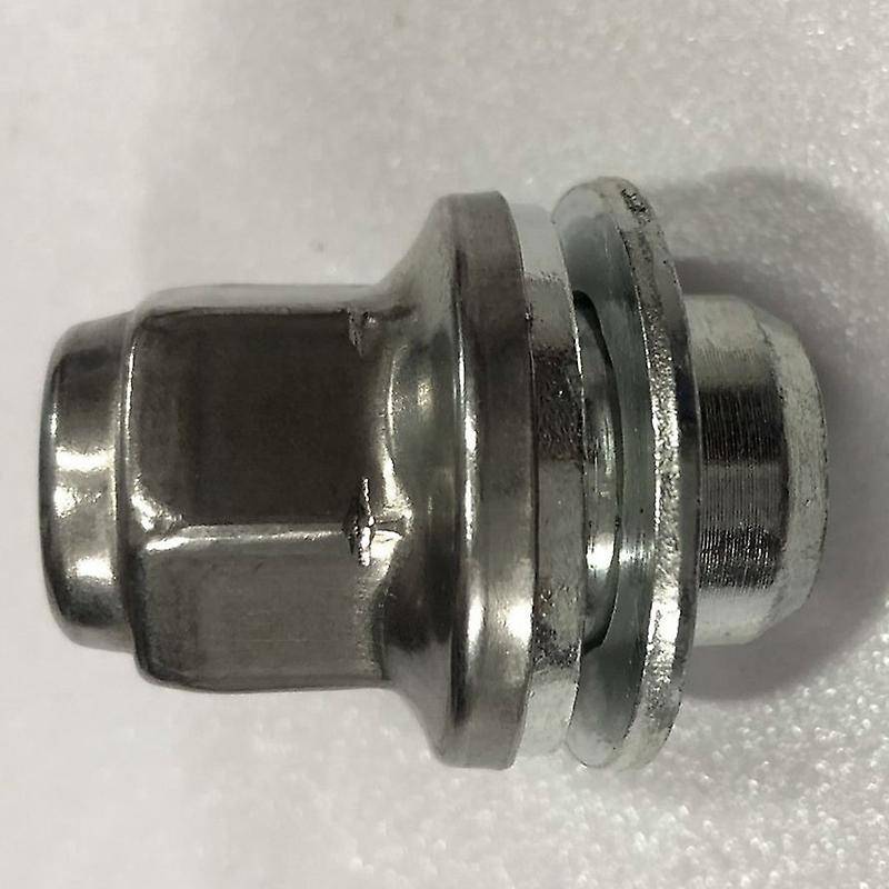 5Pcs Wheel Lug Stud Nut C2C35294010 for S-Type X-Type XJ XJR XF 1999-11