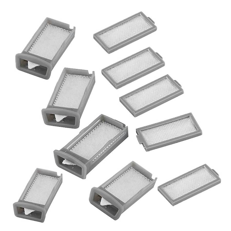 5Set for 2 CPAP Reusable Pollen Filter and Disposable Ultra-Fine Filters