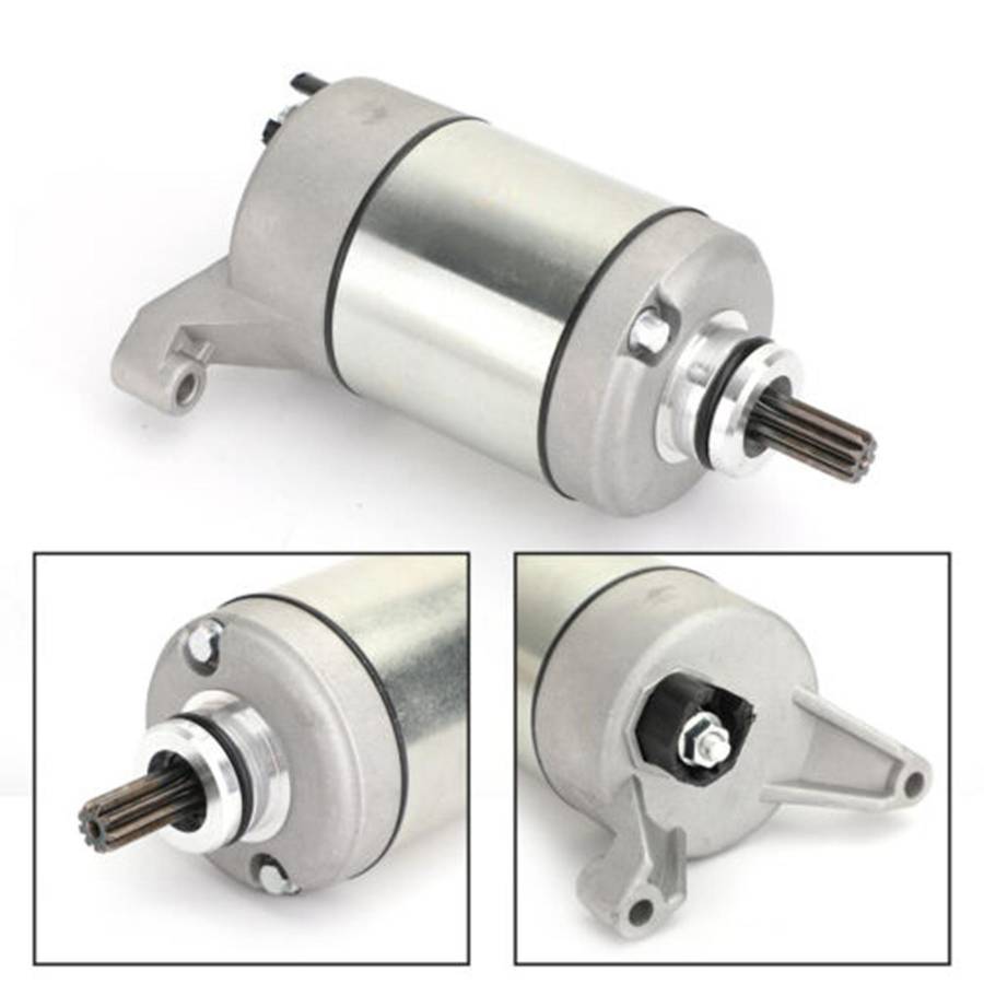 5s7-81890-00 Starter Motor for Yamaha Xvs950a Midnight Star Xvs950c