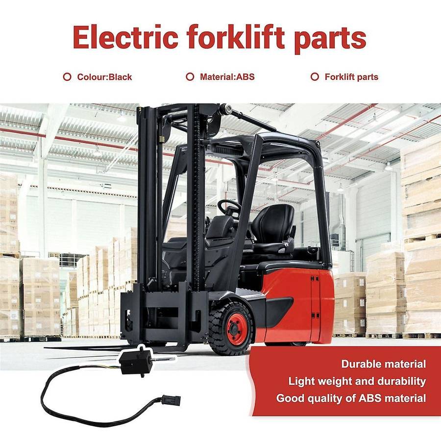 5-Wire Electric Forklift Parts Directional Switch for 335-03E 0009732949
