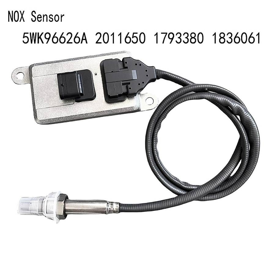 5WK96626A NOX Sensor 24V Nitrogen Oxygen Sensor for Truck CF65 CF75 CF85 XF105 2011650 1793380 18360