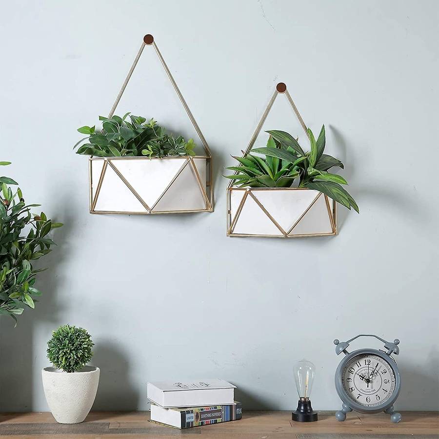6 Pack Wooden Wall Hooks,Wood Wall Hanger Handmade Decorative Wood Coat Pegs Wall Mounted Modern Hoo