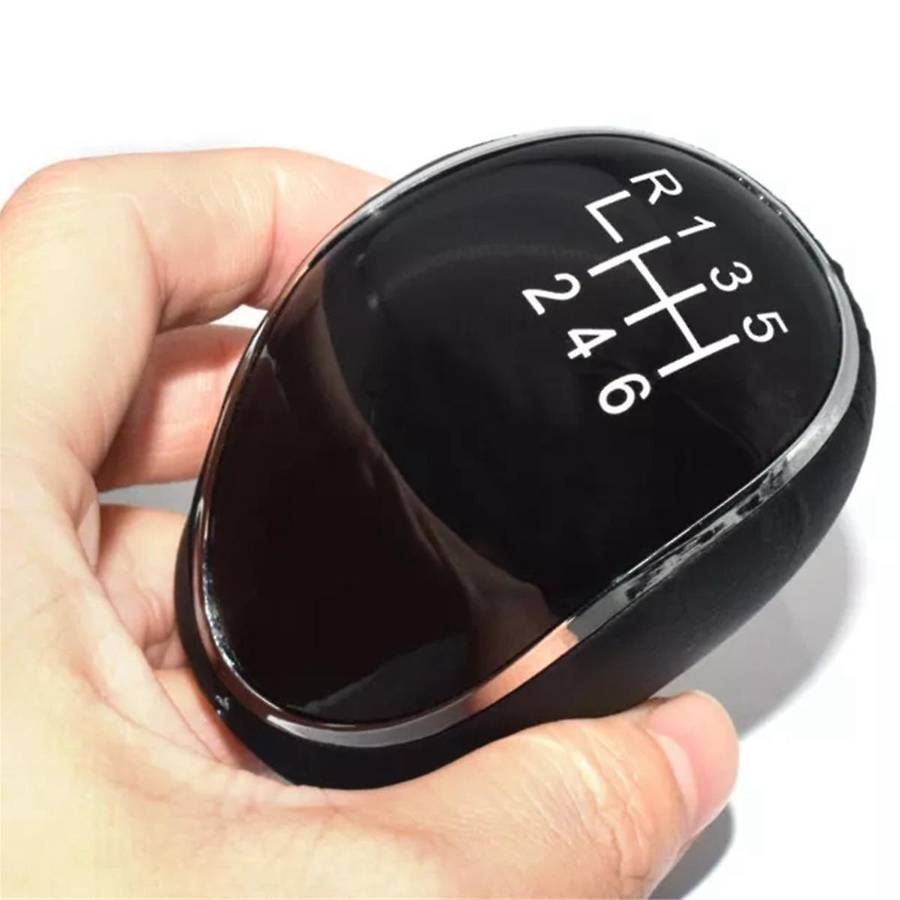 6 Speed Gear Shift Knob Stick Shifter Lever for C-Max Focus Mk2 Mk3 Grand C-Max Galaxy 1798600 18033