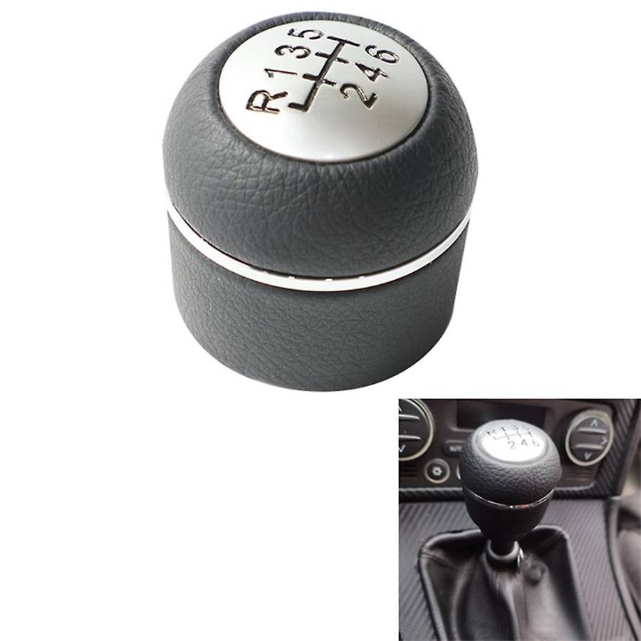 6 Speed Handle Gear Shift Knob Stick for Alfa Romeo 159