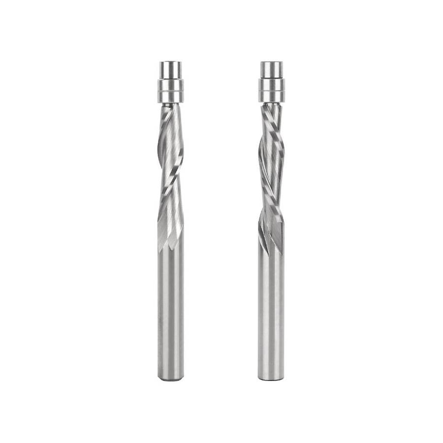 6.35mm Upward-rotating Trimming Prop Integral Alloy Handle with Bearing Profiling Trimming Woodwork