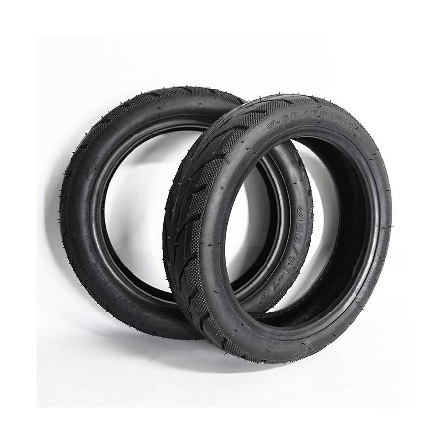 60/70-7.0 Vacuum Tire 10 Inch for 4 Pro Motorized Scooter Thickened Tire Electric Scooter Replaceme