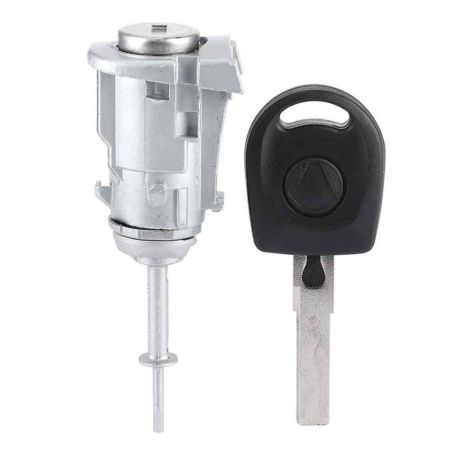 604837167/168 Door Lock Barrel Kit for GOLF 4 IV MK4 A6 FABIA P- 1997-2003 Left+Right