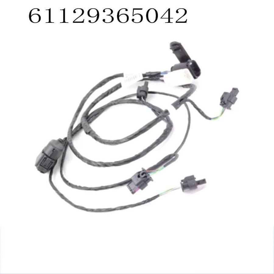 61129365042 Car Front Bumper Parking Sensor Wiring Harness Cable for 3 Series F30 F80