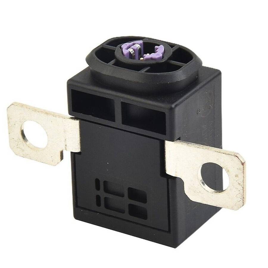 61146802944 for 5 6 7 Series G30 G31 G38 F90 M5 Battery Power Off Switch Crash Battery Fuse Overload