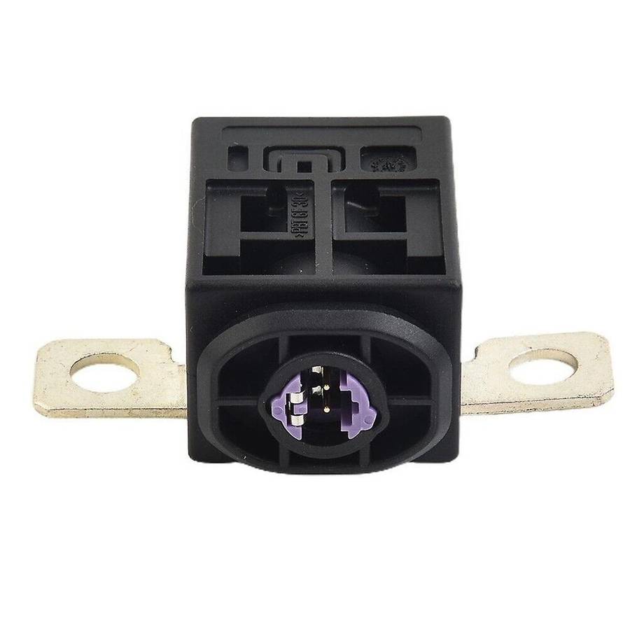 61146802944 for 5 6 7 Series G30 G31 G38 F90 M5 Battery Power Off Switch Crash Battery Fuse Overload