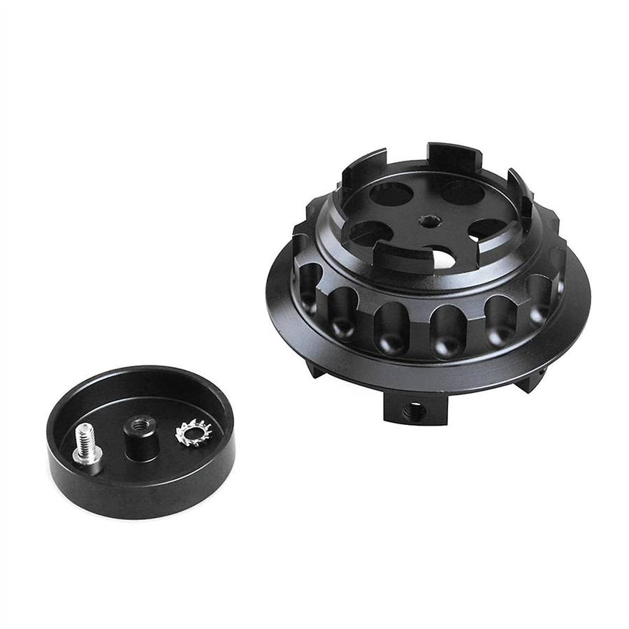 62Mm Wheel Center Cap Hub Cover Wheel Hubcap Cover for 42603-0D070 42603-12730 Black