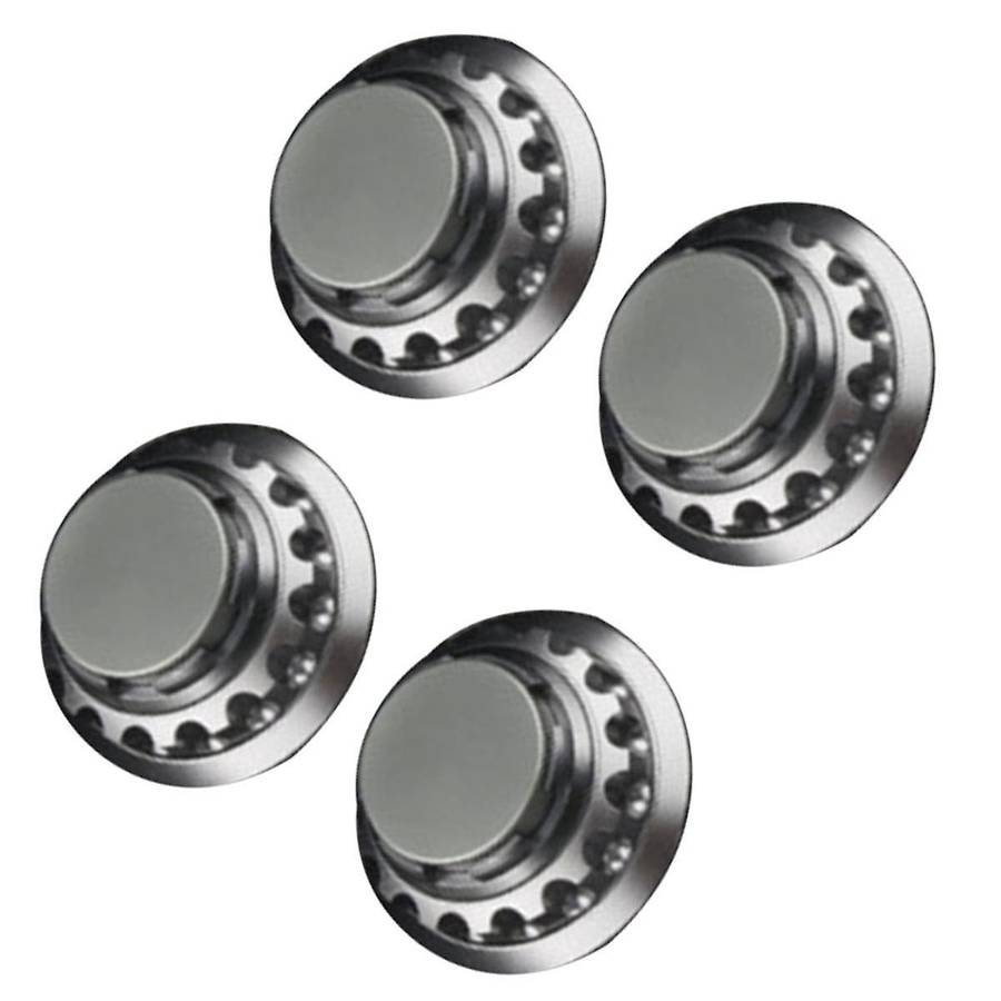 62Mm Wheel Center Cap Hub Cover Wheel Hubcap Cover for 42603-0D070 42603-12730 Grey